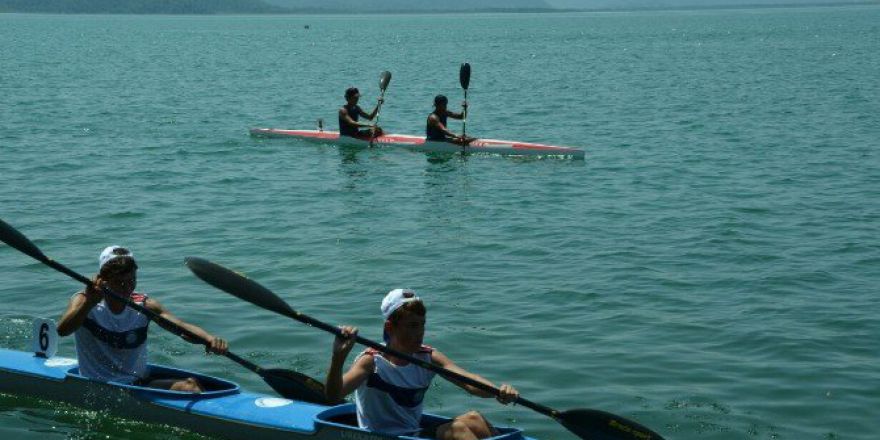 Durgunsu Kano Türkiye Yarışları Tamamlandı