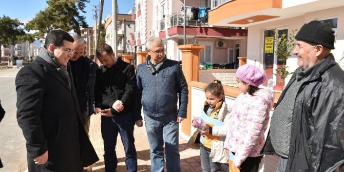 Kepez Belediyesi’nden Çocuklara Spor Kompleksi