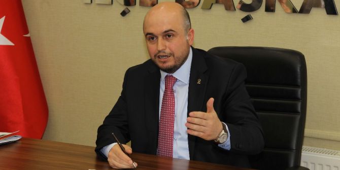 Öğe: Evet’i Anlatacağız