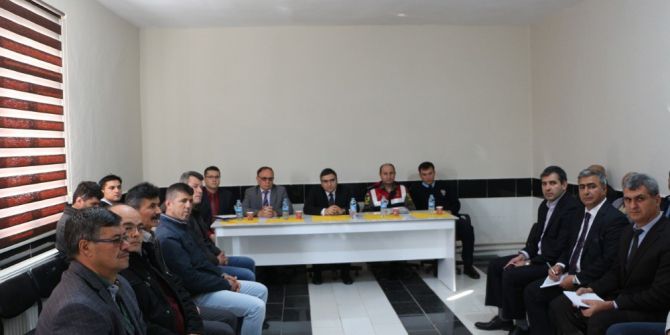 Öğrencilerin Taşıma Güvenliği Masaya Yatırıldı