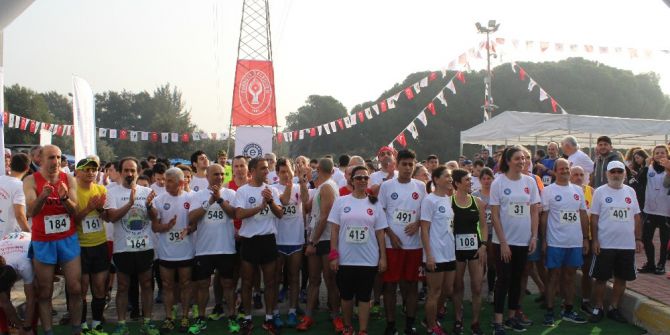 Şehit Fethi Sekin İçin Koşuyorlar