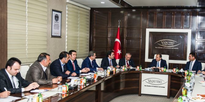 Tarıma Dayalı İhtisas Osb Hayali Gerçek Oluyor