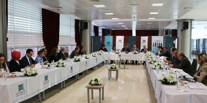 Unikop Stratejik Planlama Kurulu Ve Üniversite Koordinatörleri Toplantısı Yapıldı