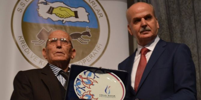 51 Yıllık Başkan Koltuğu Bıraktı