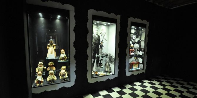 Oyun Ve Oyuncak Müzesi’ne Mükemmellik Sertifikası