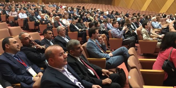 Gtb Heyeti Dubai’de Görüşmelerde Bulundu