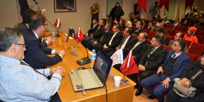 Misiad Uyuşturucuya Dikkat Çekti