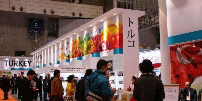 Asya Ve Pasifik Pazarının En Büyük Gıda Fuarı Foodex’te Türk Yemekleri Tanıtılacak