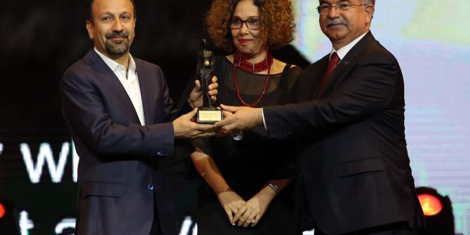 Altın Portakallı Yönetmen Oscar’ı Kazandı