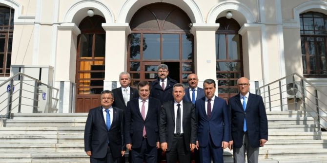 Bebka Yönetim Kurulu Toplantısı Bilecik’te Yapıldı