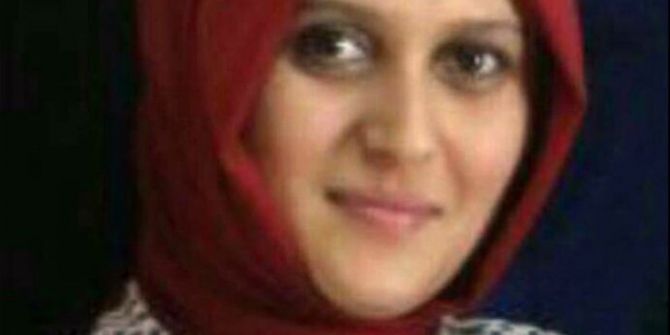 Selde Kaybolan Kadının Cesedi Dalaman’da Bulundu