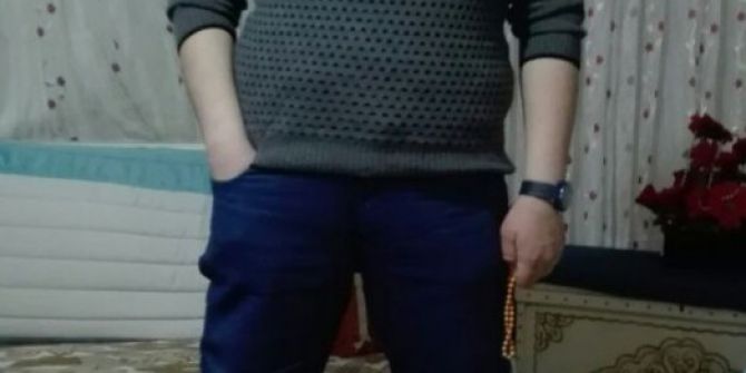 Kilolarıyla Hayatı Kararan Genç 3 Ayda 60 Kilo Verdi