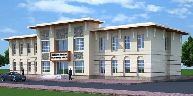 Emniyet Binaları İçin İhale Yapıldı