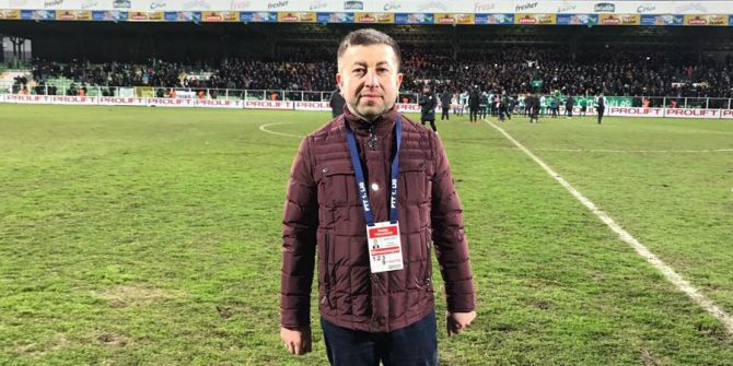 Giresunspor’dan Taraftara Çağrı