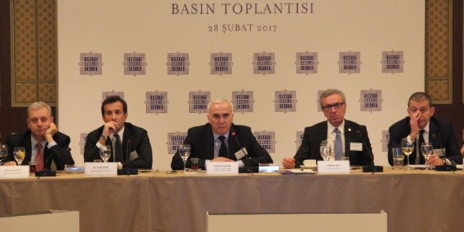 Tbb Başkanı Aydın: "Sektör Olarak Büyümeye Daha Fazla Destek Olmaya Çaba Sarf Ediyoruz"