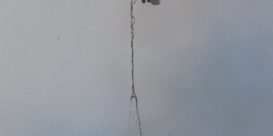 Gönen’de Orman Yangını