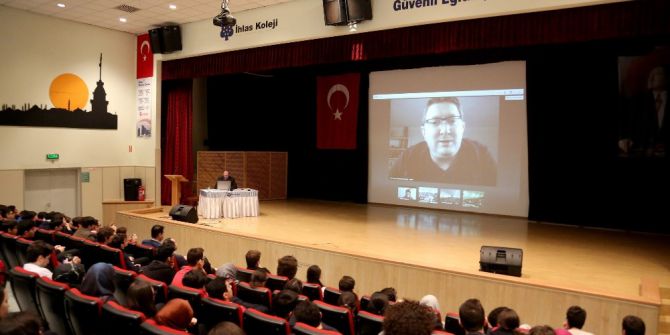 İhlas Eğitim Kurumları Nasa’ya Bağlandı