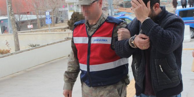 Elazığ’da Pkk/kck Operasyonu: 12 Şüpheli Adliyeye Sevk Edildi