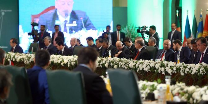 Cumhurbaşkanı Erdoğan: "Bu Katil Sürülerini Bölgemizden Söküp Atmalıyız"