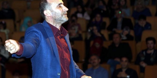 Aydın’da Barış Ve Kardeşlik Ezgileri Yankılandı