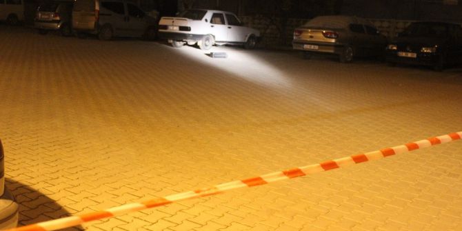 Şüpheli Çanta Korkuttu