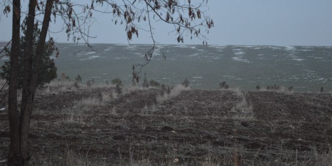 Amonyum Nitratlı Gübre Tartışması
