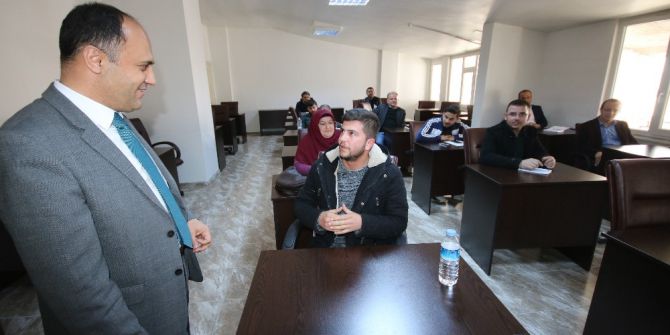 Beyşehir’in İş Dünyasına Yeni Girişimciler Katılıyor