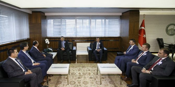 Başkan Çelik, Muhasebeciler Haftasını Kutladı