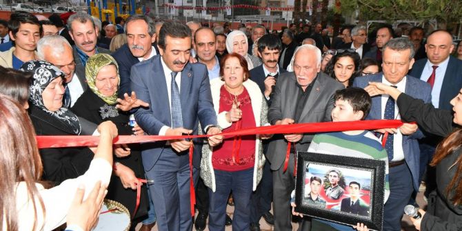 Çukurova’da Açılışlar Başladı