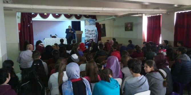 Öğrenciler Büyük İlgi Gösteriyor