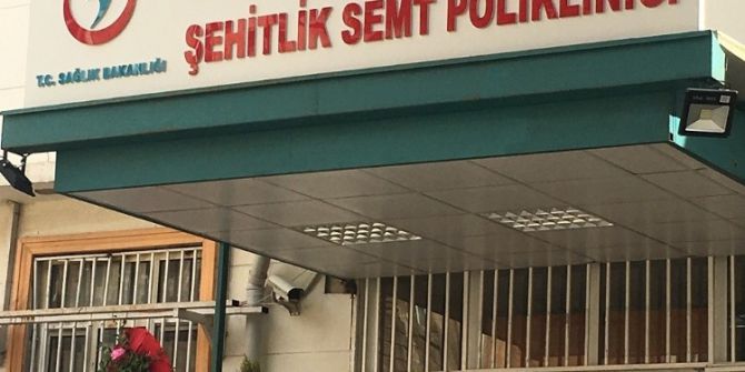 Şehitlik Semt Polikliniği Hizmette Açıldı