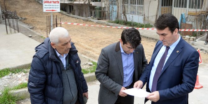 Osmangazi’de Asfalt Harekatı