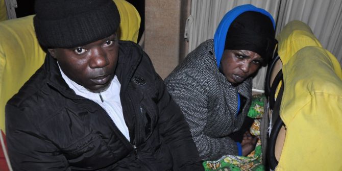 Çanakkale’de 18 Kaçak Yakalandı