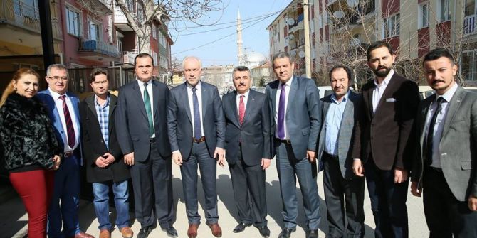 Başkan Kamil Saraçoğlu: Ticaret, Emek Gerektiren Bir İştir