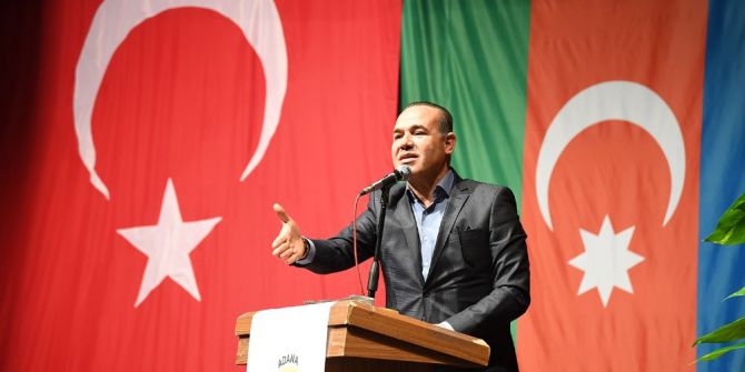 Başkan Sözlü: "Türk Milleti’ne Karşı Düşmanca Tavrınızdan Vazgeçin"