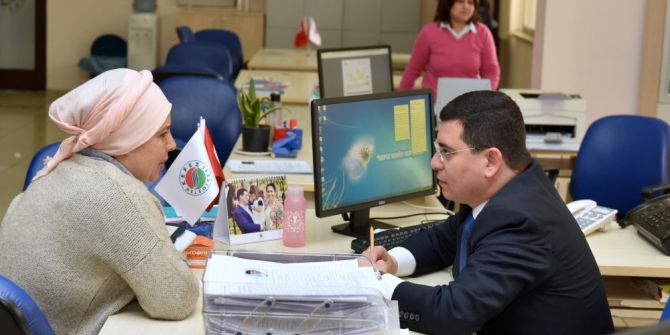 Başkan Tütüncü, Vatandaşların Sorunlarını Dinledi