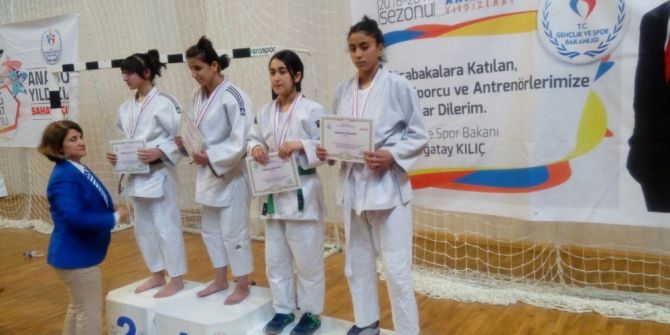 Tatvanlı Sporculardan “Judo” Başarısı