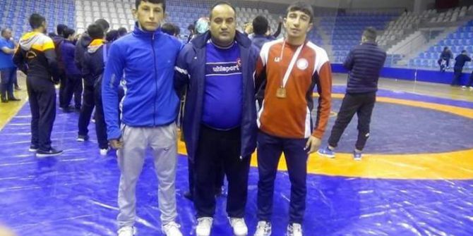 Çankırı’lı Güreşçileri Türkiye Şampiyonasında Mücadele Edecek