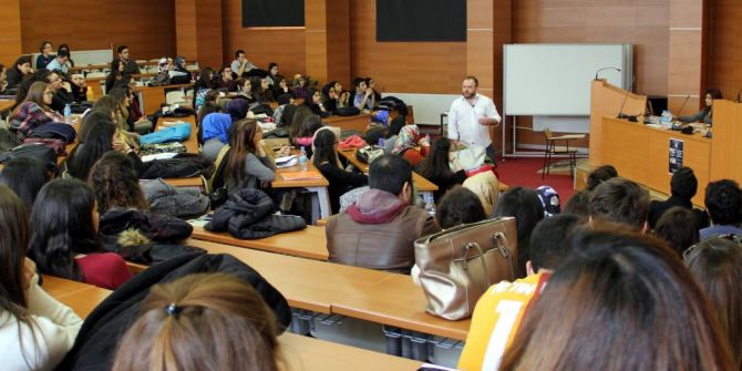 Abdullah Reha Nazlı: Psikoloji Ve Felsefe De Mühendislerin İlgi Alanına Girmelidir