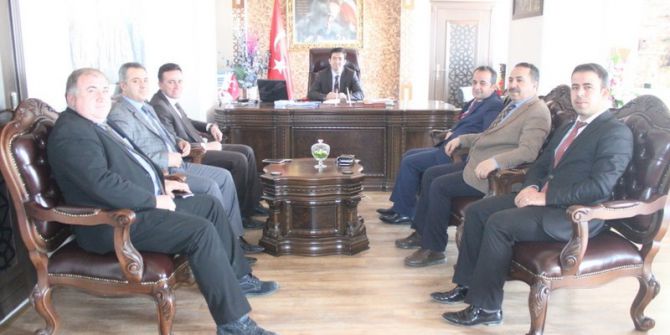 Başkale İlçesinde “Eğitim İstişare Toplantısı” Yapıldı