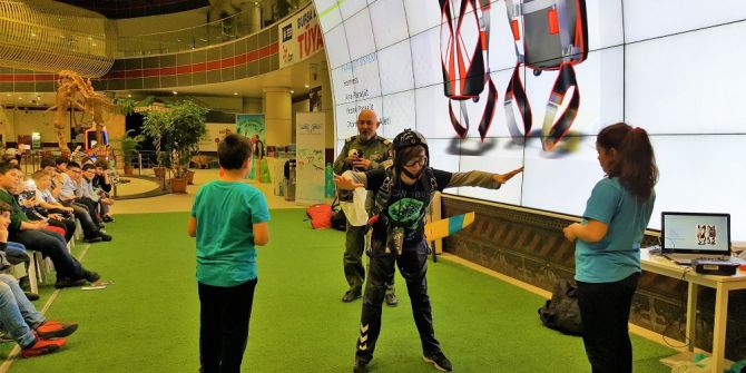 Btm’de Gece Uçuşu