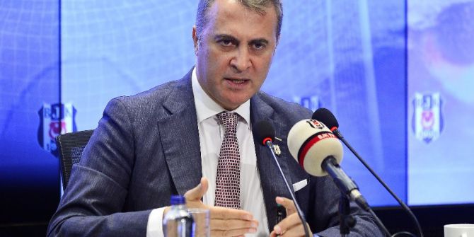 Fikret Orman: "Üçüncü Yıldızı Göğsümüze Takacağız"