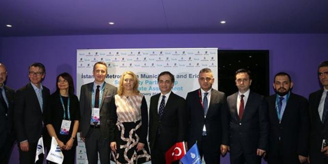 Dünyanın En Akıllısı İle İstanbul Büyükşehirden Dev İşbirliği