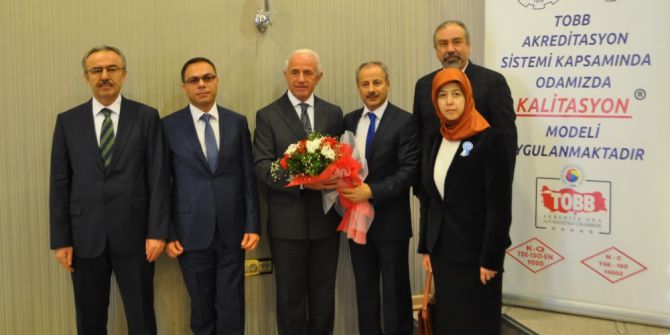 Vergi Haftası Ziyareti