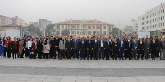 Muhasebeciler Haftası Kutlandı