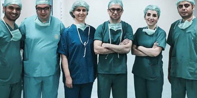 Mide Gastrik Bypass Ameliyatıyla 8 Ayda 63 Kilo Verdi