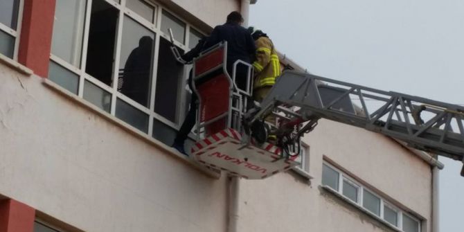 Meslek Lisesinde Tatbikat