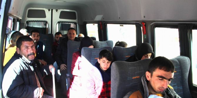 Gemerek’te Sivil Trafik Denetimi Başladı