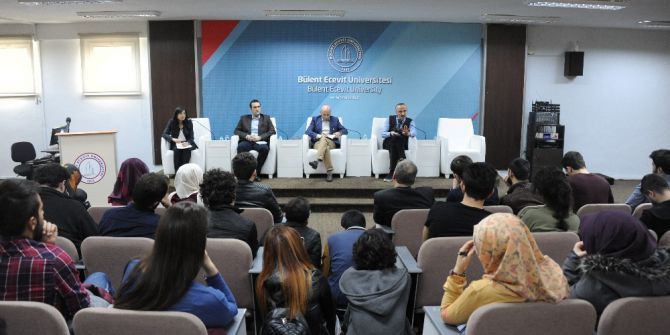 Beü’de “28 Şubat Üzerinden Darbe, Demokrasi Ve İnsan Hakları” Paneli Düzenlendi