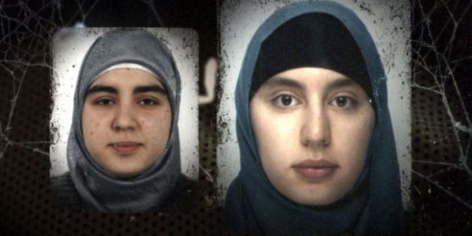 Işid’e Kaçan Çocuklarını Arayan Baba Danimarka Kanalında